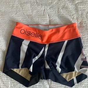 Oiselle Race Shorts